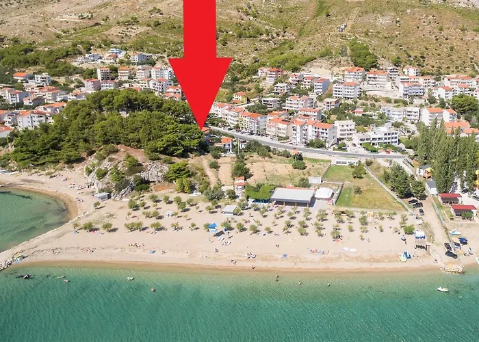 Beach Apartments \